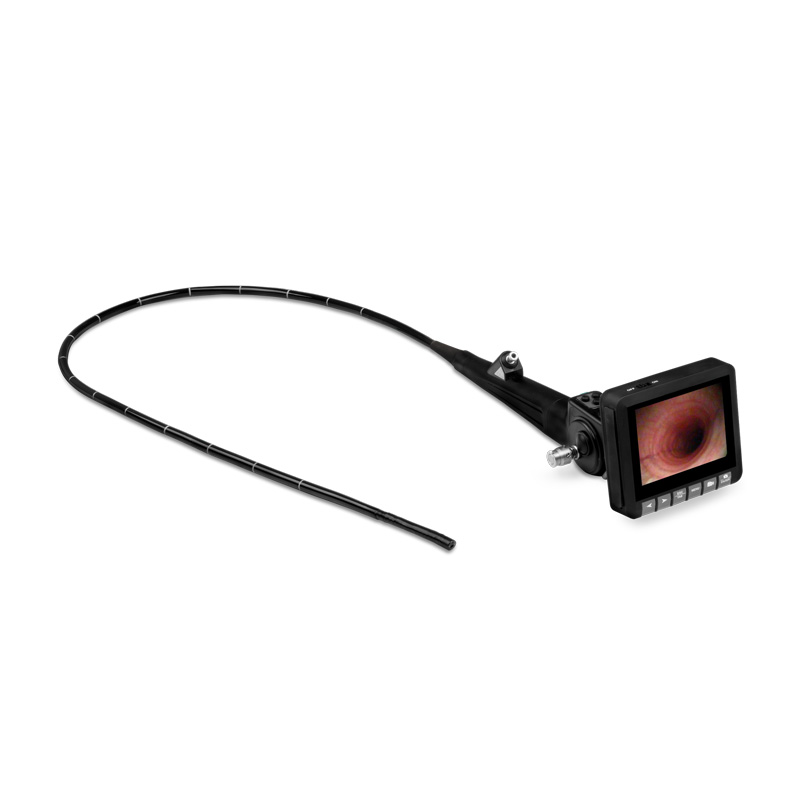 EickView 100E Videoendoskop, med 3,5” skærm